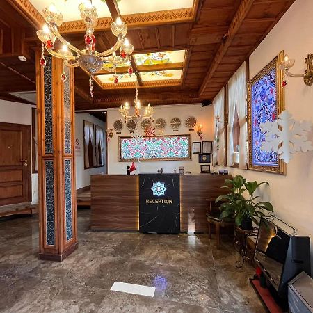 Bayezid Han Konak (Adults Only) Amasya Buitenkant foto