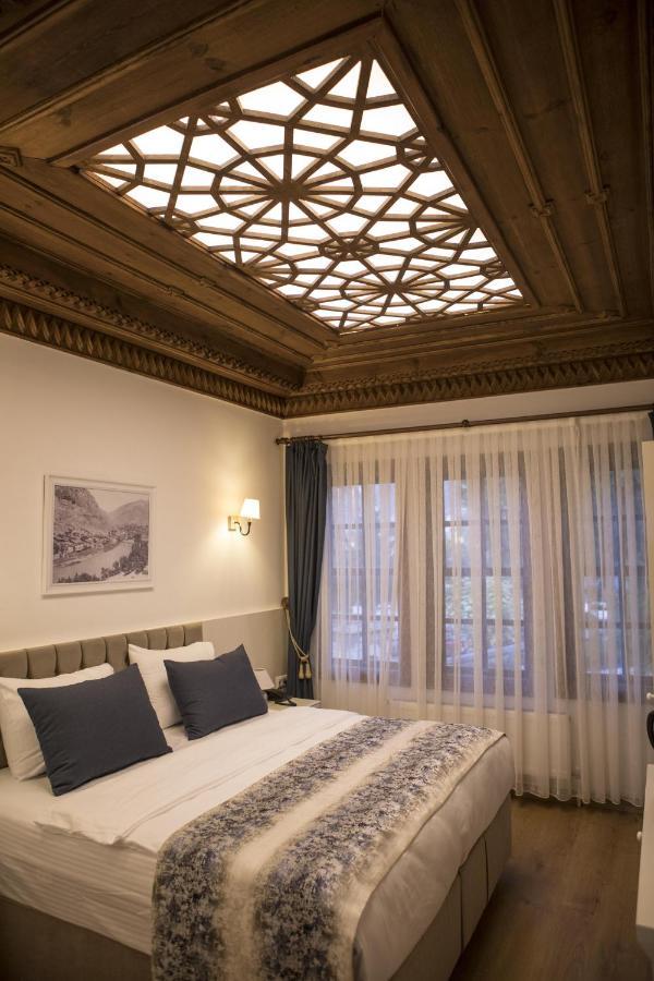 Bayezid Han Konak (Adults Only) Amasya Buitenkant foto