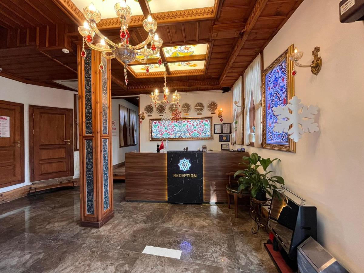 Bayezid Han Konak (Adults Only) Amasya Buitenkant foto