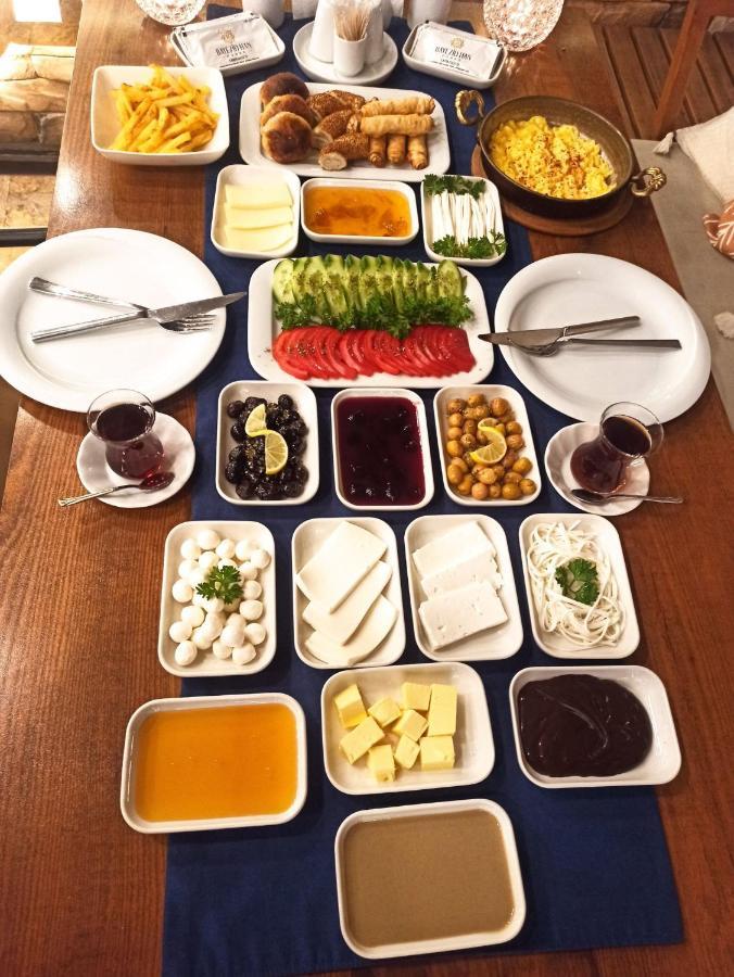 Bayezid Han Konak (Adults Only) Amasya Buitenkant foto