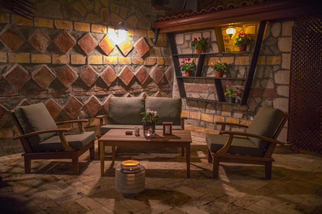 Bayezid Han Konak (Adults Only) Amasya Buitenkant foto