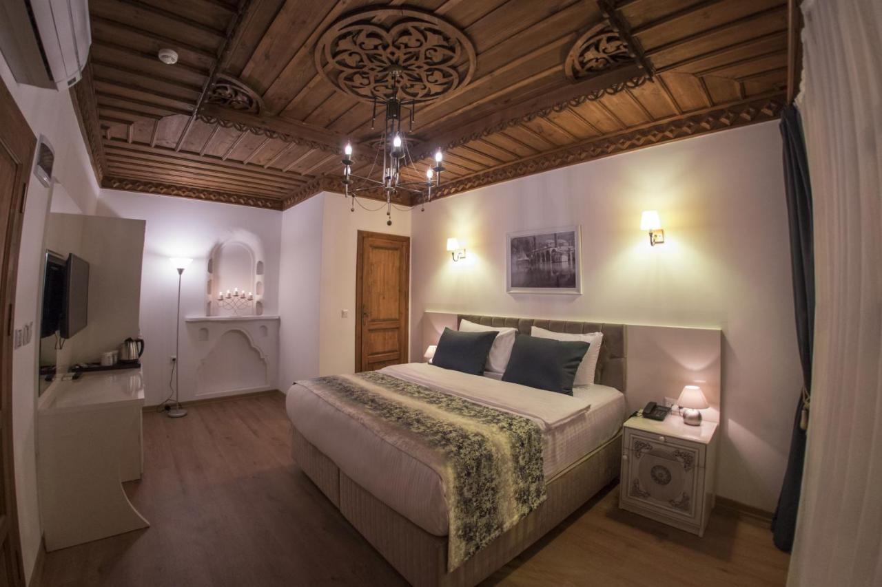 Bayezid Han Konak (Adults Only) Amasya Buitenkant foto