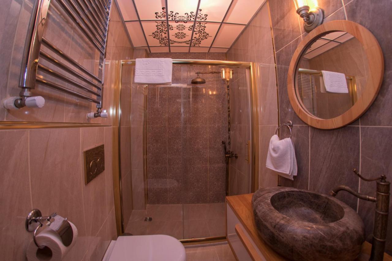 Bayezid Han Konak (Adults Only) Amasya Buitenkant foto