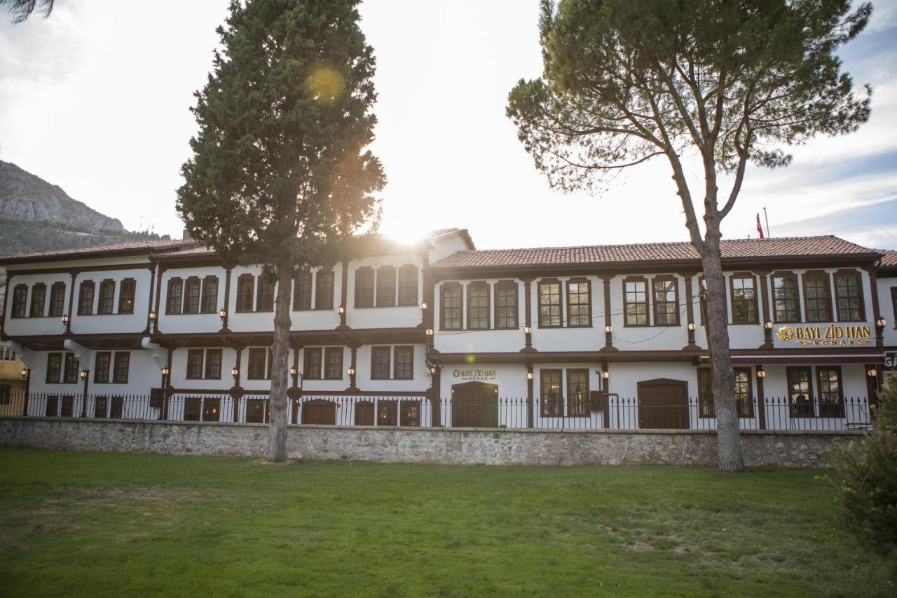 Bayezid Han Konak (Adults Only) Amasya Buitenkant foto