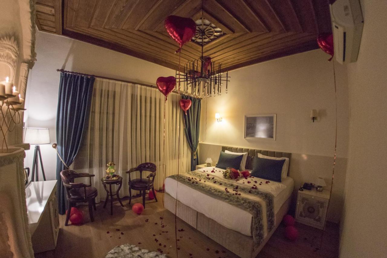 Bayezid Han Konak (Adults Only) Amasya Buitenkant foto