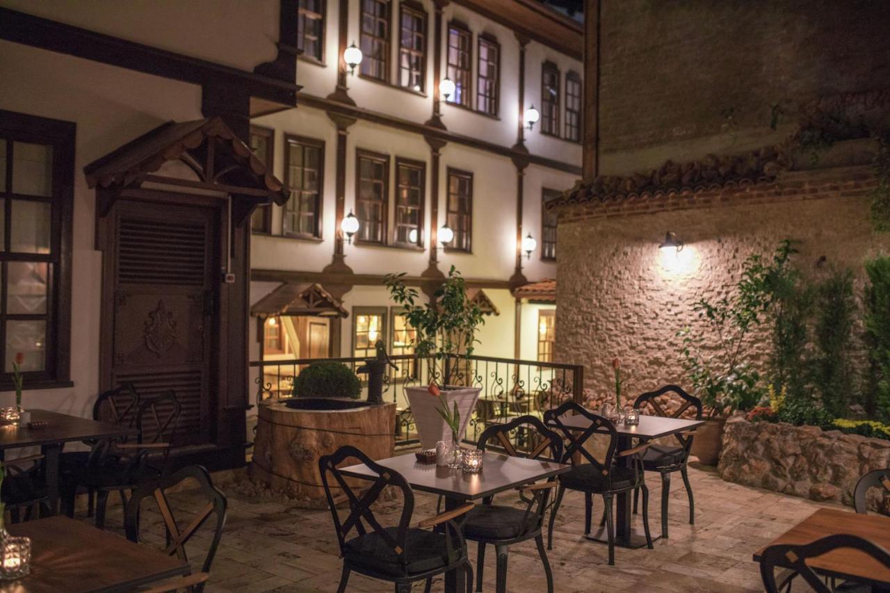 Bayezid Han Konak (Adults Only) Amasya Buitenkant foto