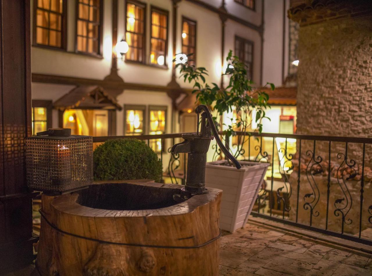 Bayezid Han Konak (Adults Only) Amasya Buitenkant foto