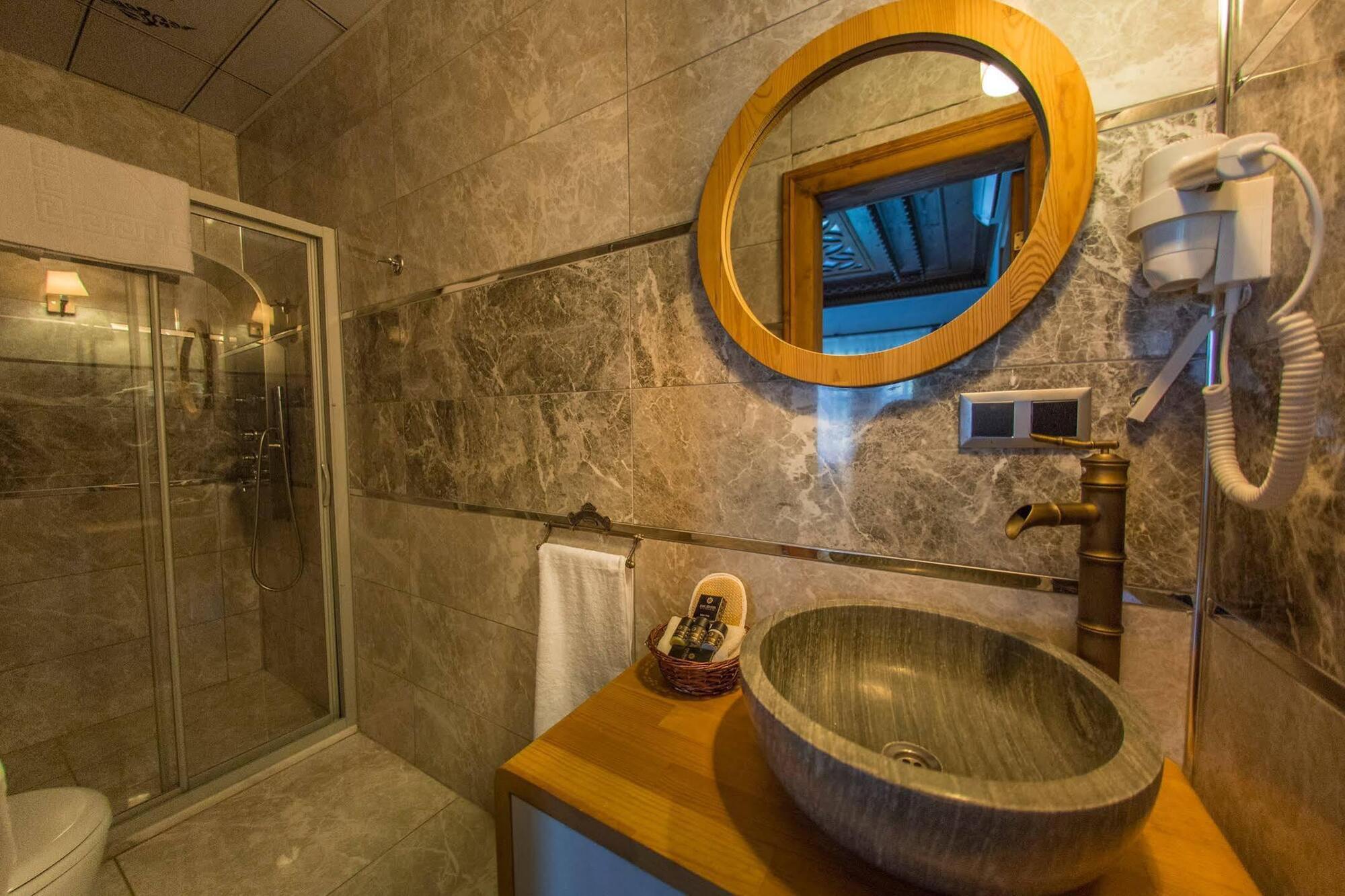 Bayezid Han Konak (Adults Only) Amasya Buitenkant foto