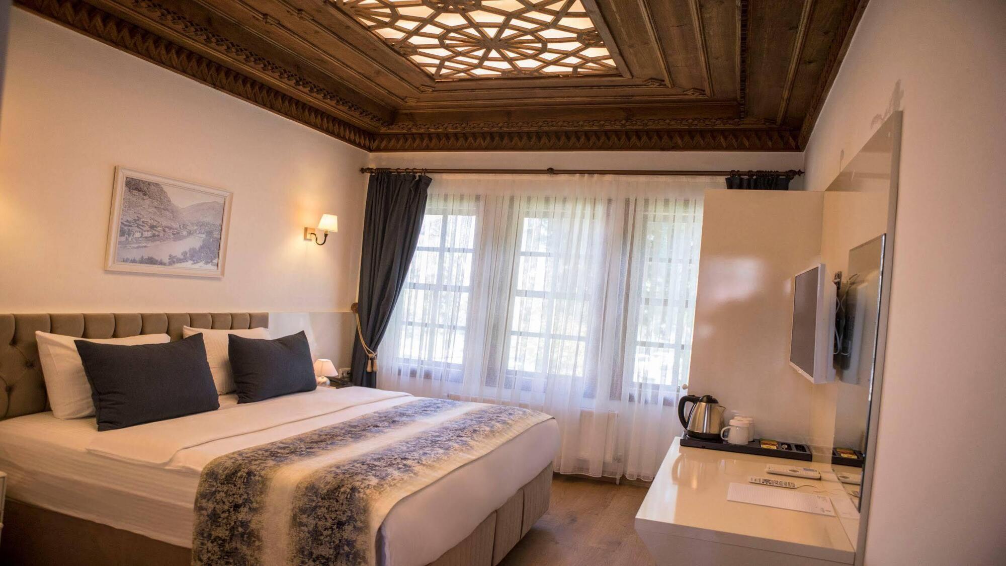 Bayezid Han Konak (Adults Only) Amasya Buitenkant foto