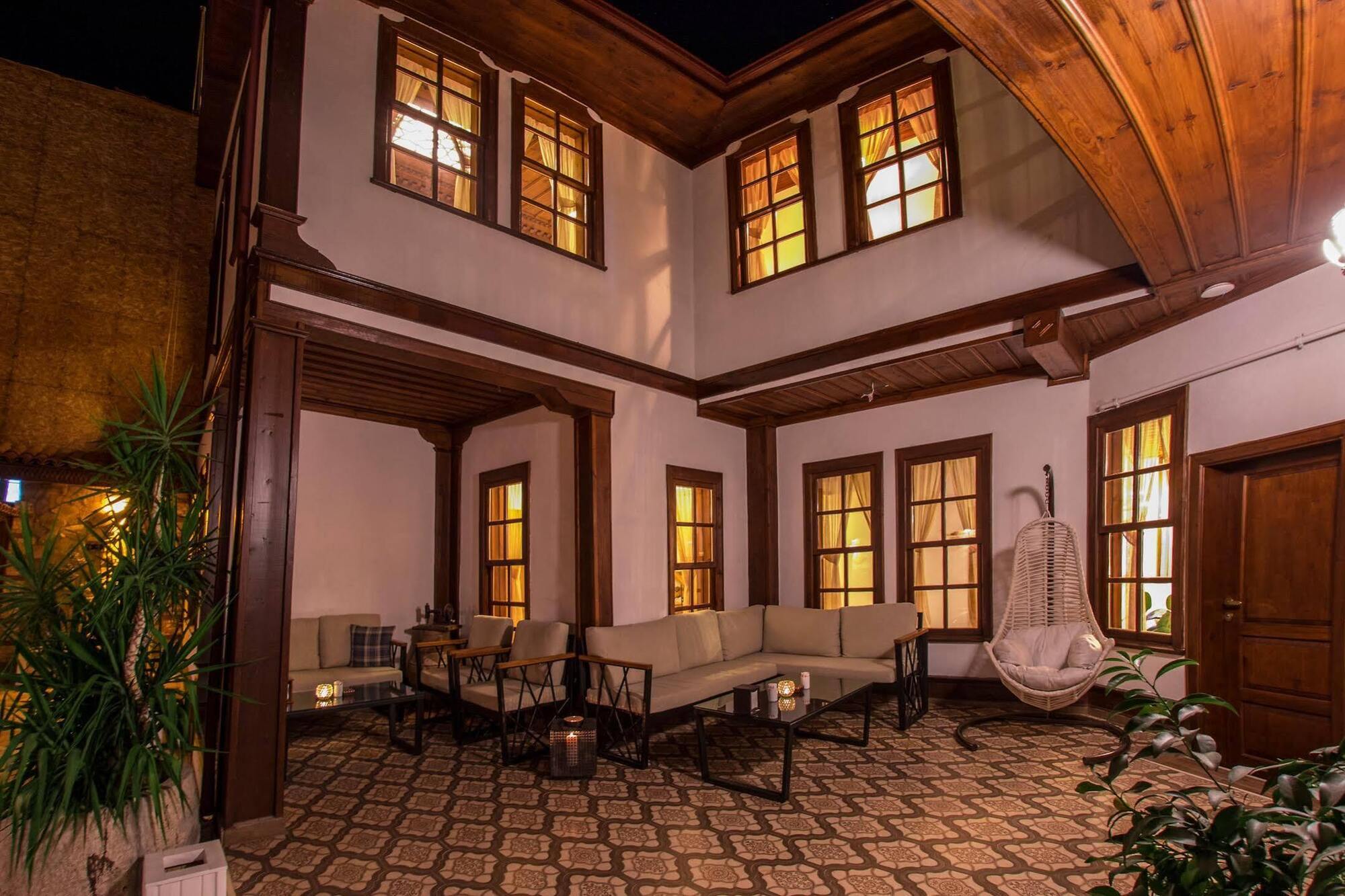 Bayezid Han Konak (Adults Only) Amasya Buitenkant foto