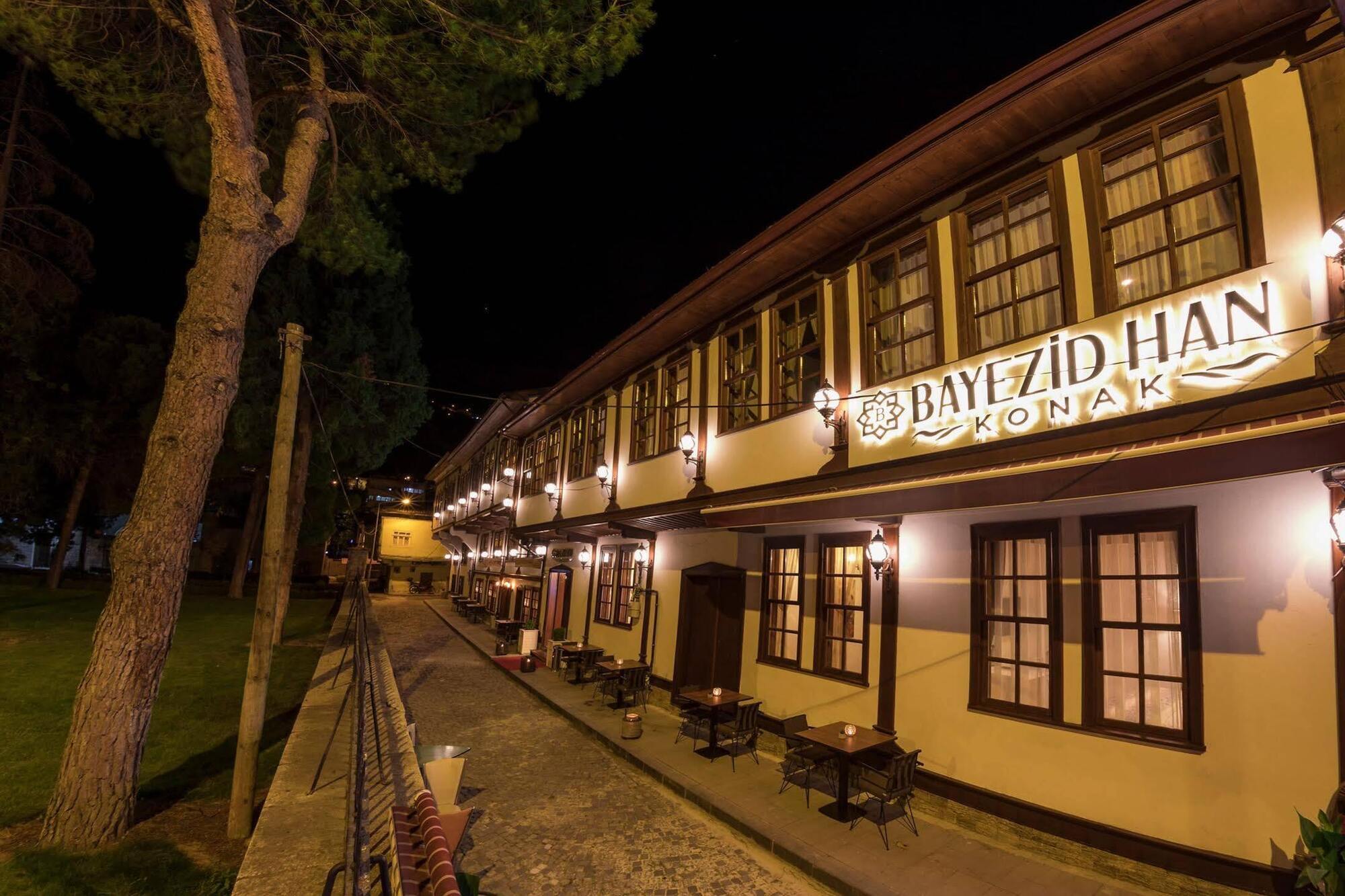 Bayezid Han Konak (Adults Only) Amasya Buitenkant foto