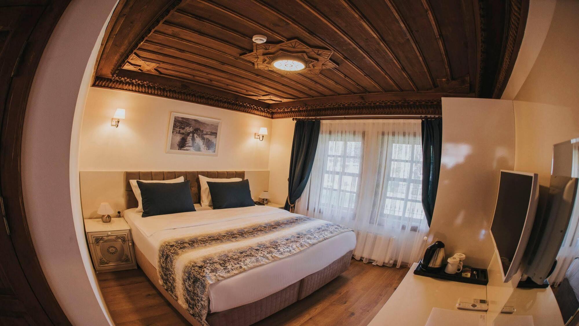 Bayezid Han Konak (Adults Only) Amasya Buitenkant foto