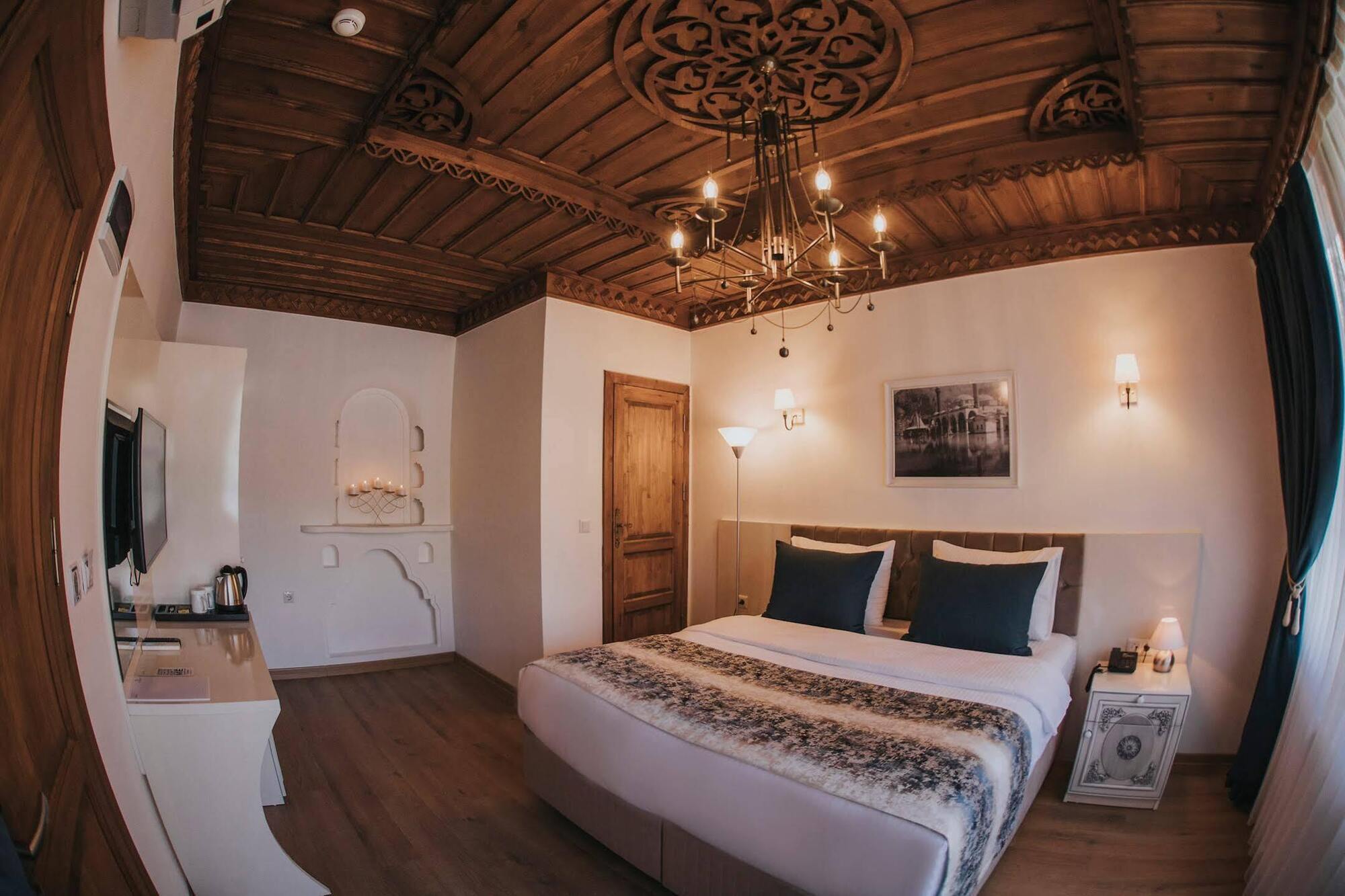Bayezid Han Konak (Adults Only) Amasya Buitenkant foto