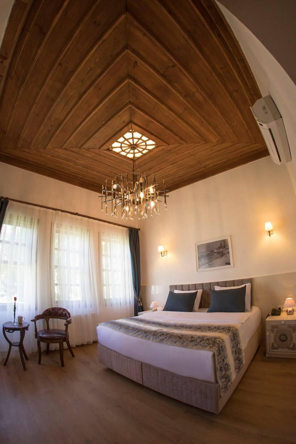 Bayezid Han Konak (Adults Only) Amasya Buitenkant foto