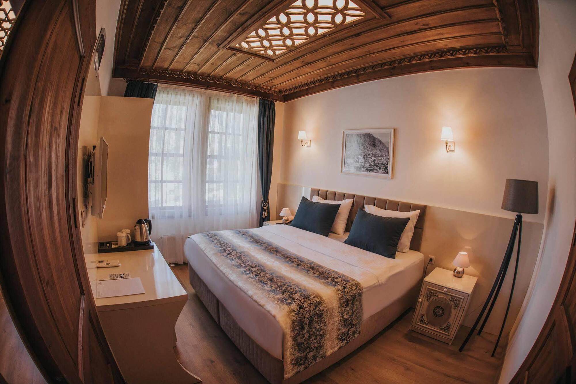 Bayezid Han Konak (Adults Only) Amasya Buitenkant foto