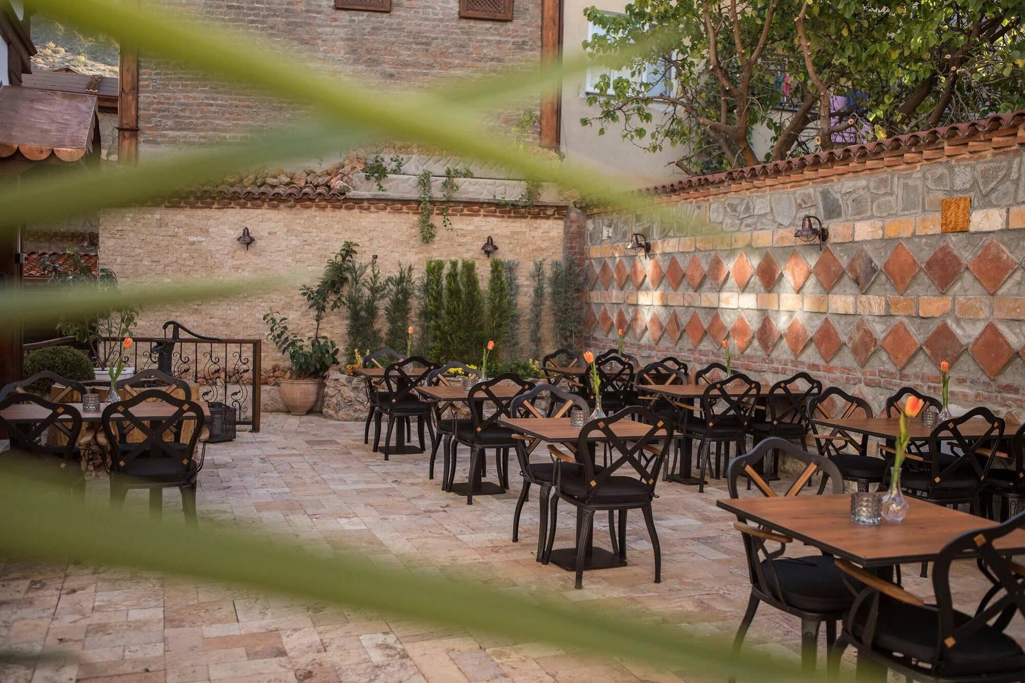 Bayezid Han Konak (Adults Only) Amasya Buitenkant foto